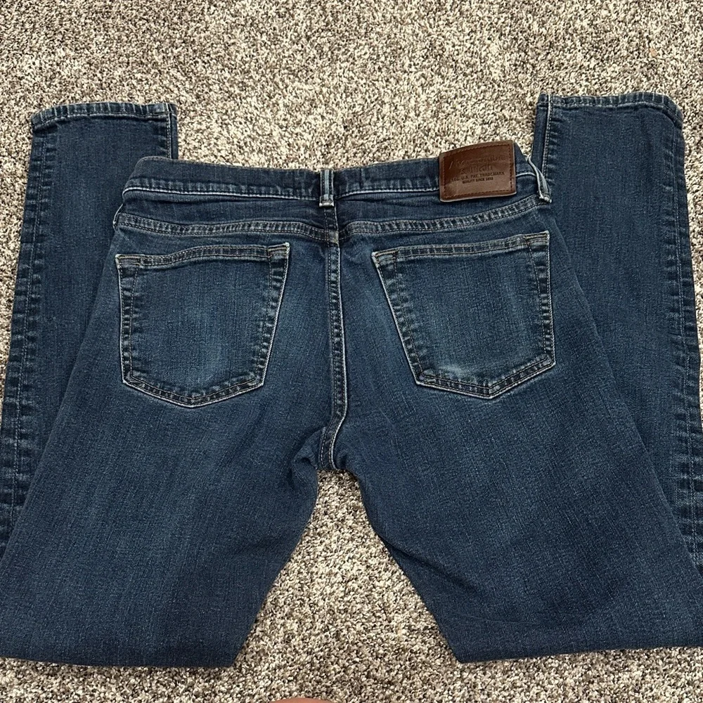 Abercrombie & Fitch stylish ankle